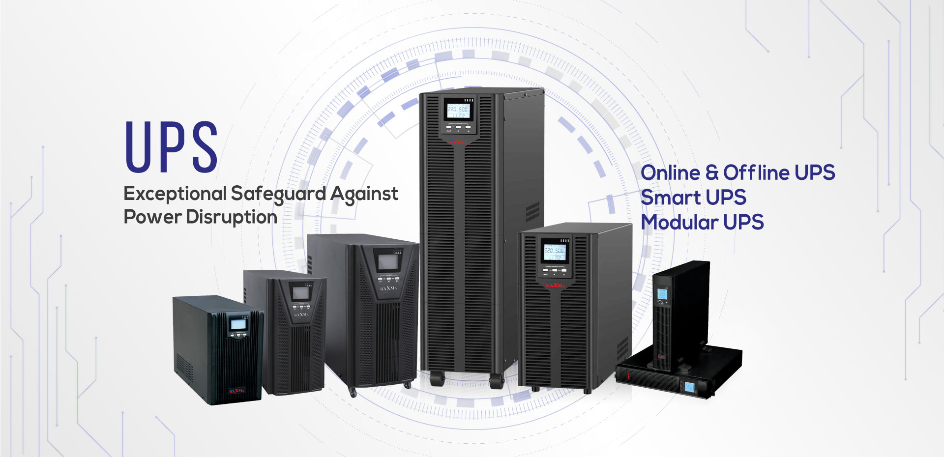 Home - POWER MAXMA | THE GLOBAL POWER MANAGEMENT SOLUTIONS SUPPLIER